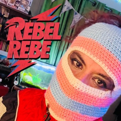 rebeccaurelia's profile picture. transfeminist, witch, professor, gamer, orc shaman, traveller, citizen, among other things 🏳️‍⚧️