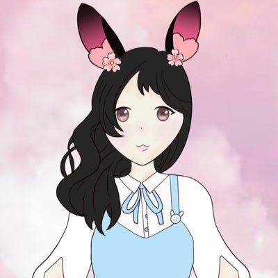 Hi I am a shy Sakura bunny that love to adventure to new places and try to make new friend on the way.