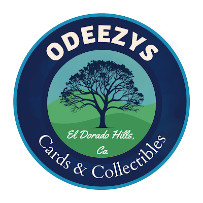 Family owned and veteran operated! Check us out on YouTube, Instagram, Whatnot, and eBay (@odeezys_cc)