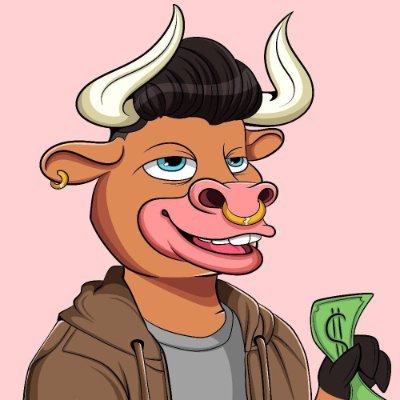 NFT_BULL_2024's profile picture. BOOLI ONLY MOVES FORWARD!!  telegram channel https://t.co/4HUy0htXbB