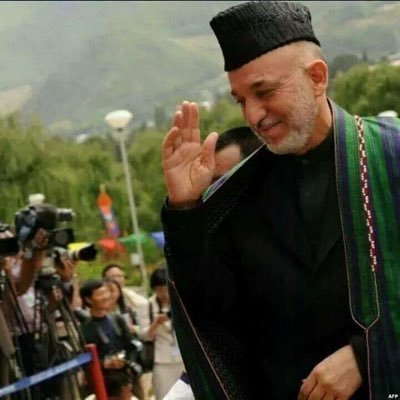 This account is dedicated to the extraordinary legacy of Hamid Karzai, the former President of the Islamic Republic of Afghanistan.