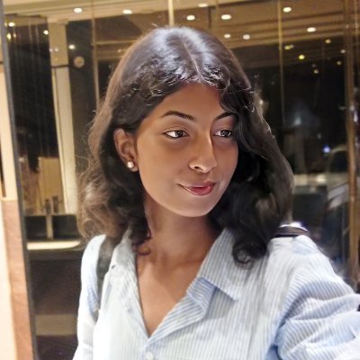 depikaguptaa's profile picture. AI Intern @PineLabs