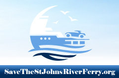 stsjrfs's profile picture. The Official Page to Preserve The St. John's River Ferry Service.