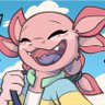 AmeAxolotl's profile picture. ■24■■Any pronoun you prefer ❤️■
Geek and axolotls, 
Hold up boys, we found the artistic drive!
Draws using Clip Studio Paint

Taken by the lovely @AbbadooO2