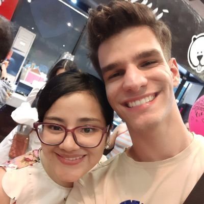 Cita Conmigo !!💮
Eres Un Ángel 😇
Nelson Es Dulce💚💜 y Dragniela 🎀