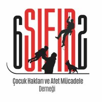 6SIFIR2 Çocuk Hakları ve Afet Mücadele Derneği (@6sifir2dernegi) Twitter profile photo