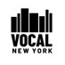 VOCAL-NY (@vocalnewyork) Twitter profile photo VOCAL-NY (@vocalnewyork) Twitter profile photo