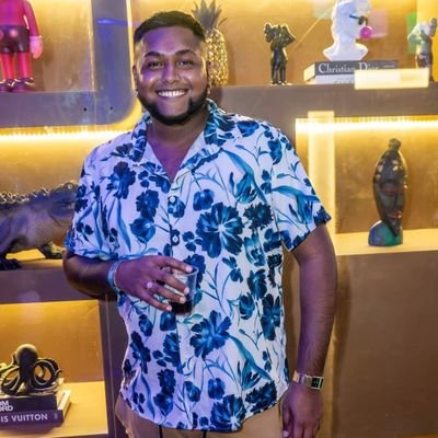Hi I'm Navii, I'm A Twitch Streamer And All About Good Vibes❤️🔥💯