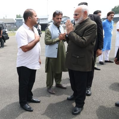 AltafPandit6's profile picture. President Chanapora constituency and
Incharge Chanapora constituency.
Former President Former General secretary. Former Secretary Amirakadal constituency.