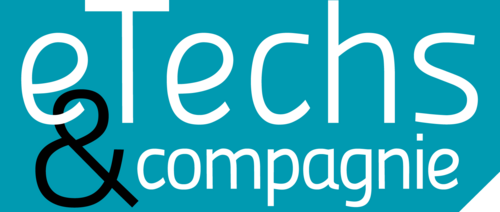 eTechs & Cie réunit les compétences technologiques, éditoriales et de promotion, au service du livre numérique et de la bande dessinée.