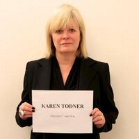 Karen Todner (@karentodner) 's Twitter Profile