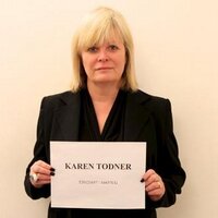 Karen Todner(@karentodner) 's Twitter Profileg