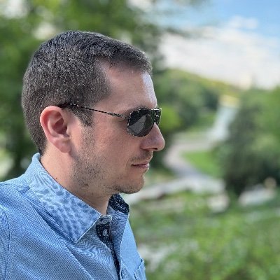 damdimitrov's profile picture. 