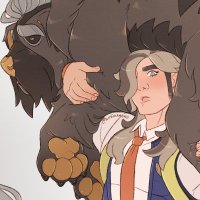 Diamondwerewolf💎🐺 SFW (@darlingwerewolf) 's Twitter Profile