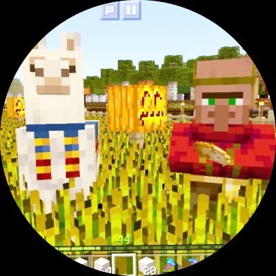 マインクラフト統合版サバイバル&クリエイティブの両方で遊んでいます。全ての建築を公開中ぜひ作ってみて下さい☆フォロー&リプなどはどうぞお気軽に☆こっそりコラージュ垢始めました(@kuporipocollage)見てね★