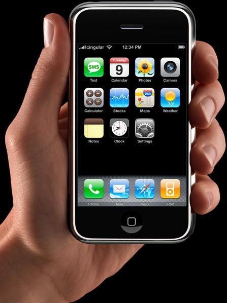 Agregando tweets sobre el Iphone. Si quereis estar integrados, @ o DM me!