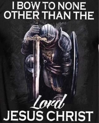 Nonya_Biznez_'s profile picture. Warrior of the Lord 
Jesus Christ 
God's Special Forces