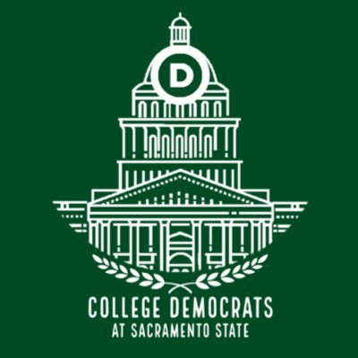 Welcome to the College Dems at Sac State (CDSS)! Our meetings are every Tuesday at 5:30pm - in Tahoe 1002! Interaction ≠ endorsement.