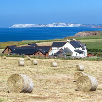 ChaleBayFarm's profile picture. Luxurious air-conditioned family self-catering holiday apartments on the fabulous Isle of Wight