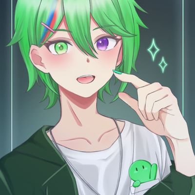 歌い手のリキス(黄緑色の人)です!
よろしくお願いします!
サブ→【@Likisu_3neki】/
歌リク→#黄緑色の人これ歌って/
ファンアート→#黄緑の展覧会
/エゴサ→#黄緑の出現データ