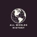 All Worlds History (@alworldshistory) Twitter profile photo All Worlds History (@alworldshistory) Twitter profile photo