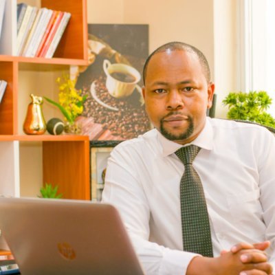 I get things done. Developing Transformational Leaders Across Africa and Beyond