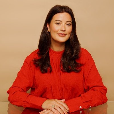 victoriaprew's profile picture. Founder at HURR I Forbes 30 Under 30 I Keynote Speaker 🔊

Follow for posts about Business, Entrepreneurship & Thriving in Chaos.
