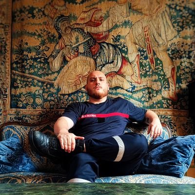 Boris ᛉ Воронさんのプロフィール画像