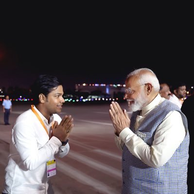General secretary @BJYM4Mumbai #Politician #bjp #socialworker #bjym #bjpmumbai.