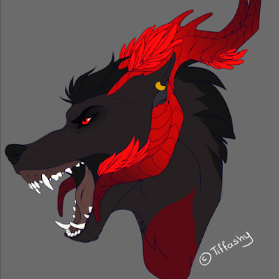 Nuitmora's profile picture. 