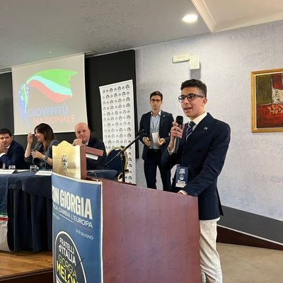 GessaroJacopo's profile picture. Pres. prov. GN ENNA 🇮🇹

/ RdI Liceo classico N. Colajanni