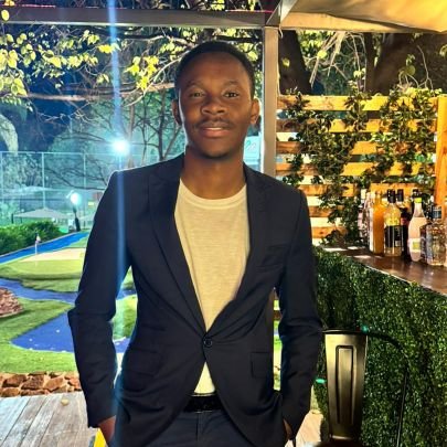 Entrepreneur| co-founder @visyntech | co-founder @ YPBC | Software developer| an opportunist | Artificial Intelligence and Machine Learning expert.