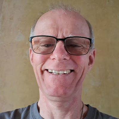 Bookloving Christian. Swindon Wildcats fan. Cyclist and walker. Regular filmgoer.