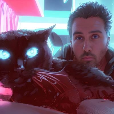 80% of my body is made of movies, videogames, books and pop culture.
Be the fuck you wish to not give in the world.