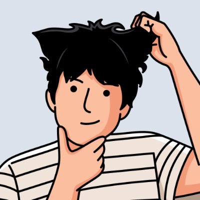 imbajq's profile picture. 一个前端