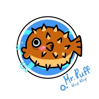 Mr_Puff03's profile picture. no brain no life just blup blup
