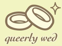 queerlywedweb's profile picture. A Wedding Directory & Blog for the LGBTQ Community! - Your Hosts - Stacy & Melissa