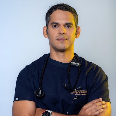 BolivarMendieta's profile picture. 👨🏽‍⚕️Médico / 🎓 Especiaslista en Medicina del Estilo de Vida / 🍖 Nutrición Moderna / 🧬Reversión de Diabetes.