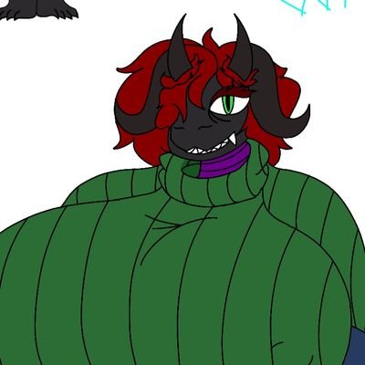 QueentepigZoe's profile picture. She/Any | ♎| 24 | ESFP
https://t.co/Sqd2Byn9b4
I should post more on here 🤔