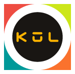 KuL is sustainable, 100% recyclable modern furniture, made in USA.