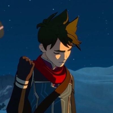 I’m an Australian male specimen that is into The Dragon Prince, Video Games and Food
