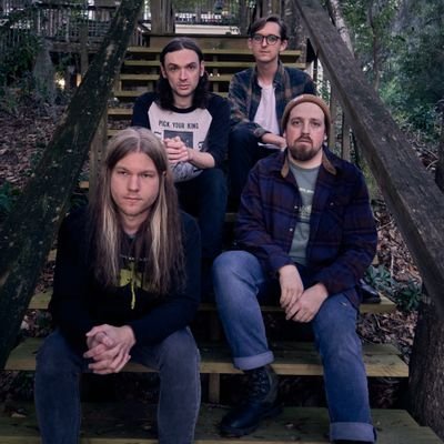 emo/pop punk band from gainesville, fl | Sinkhole Split out now!! 🕳️ @knifepunchrecs