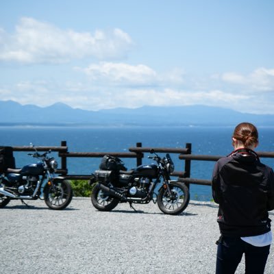 24歳👩🏻GB乗り🏍