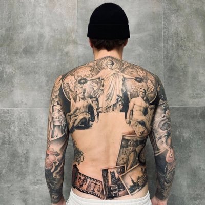 tafinha23's profile picture. Helt störd