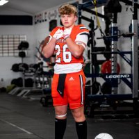 Levi Clemmons c/o 2028 (@leviclem28) 's Twitter Profile Photo Levi Clemmons c/o 2028 (@leviclem28) 's Twitter Profile Photo