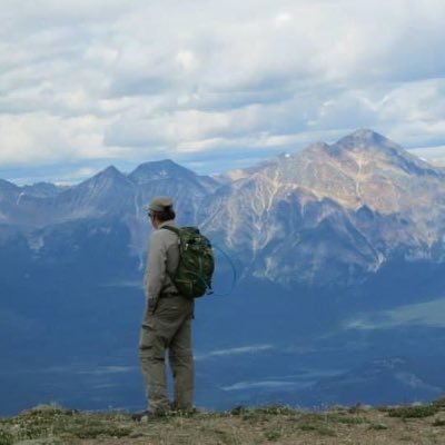 lives, and plays in the mountains