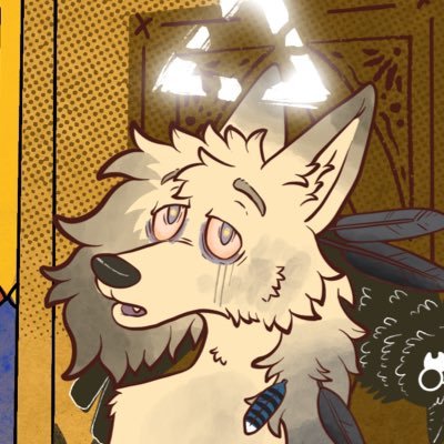 DARK ART FOR THE DARK ARTS. WERE-FOLK WELCOME 🌒🌓🌔🌕🌖🌗🌘 AN IT HARM NONE, DO WHAT YE WILL alt of Hearthfox