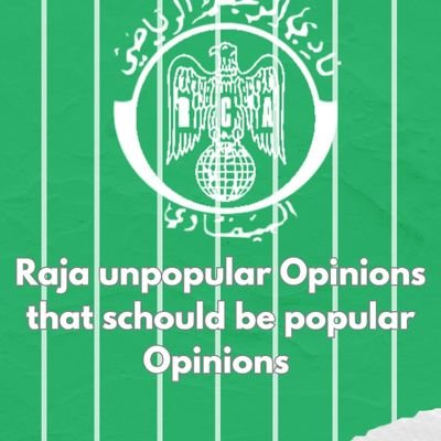 رجا unpopular Opinions يتطرق لأزمة فريق الرجاء بموضوعية و لمعضلة 12 سنة من العشوائية..