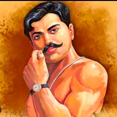 AryaDineshAzad1's profile picture. ।। इदं राष्ट्राय् इदन्न मंम् ।।