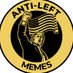 Anti Left Memes (@antileftmemes) Twitter profile photo Anti Left Memes (@antileftmemes) Twitter profile photo